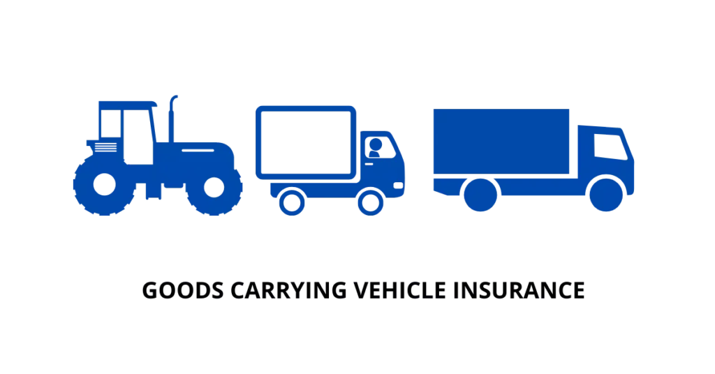 goods carrying vehicle insurance