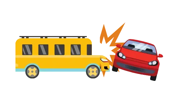school bus accident insurance cover