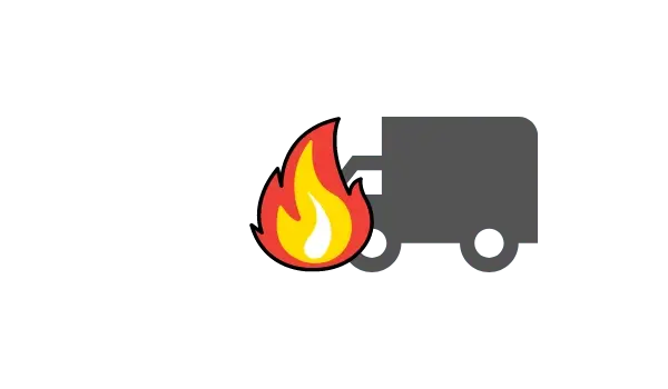 fire hazard coverage for tata ace gold