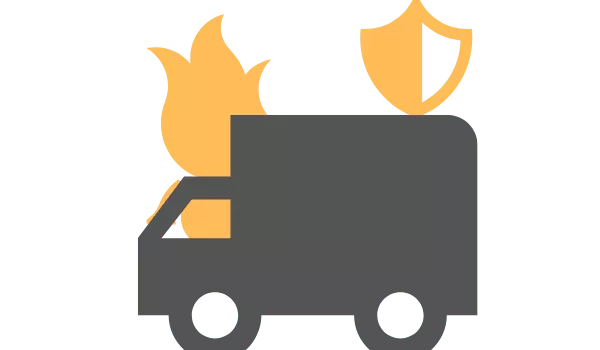coverage against fire in bolero pickup insurance