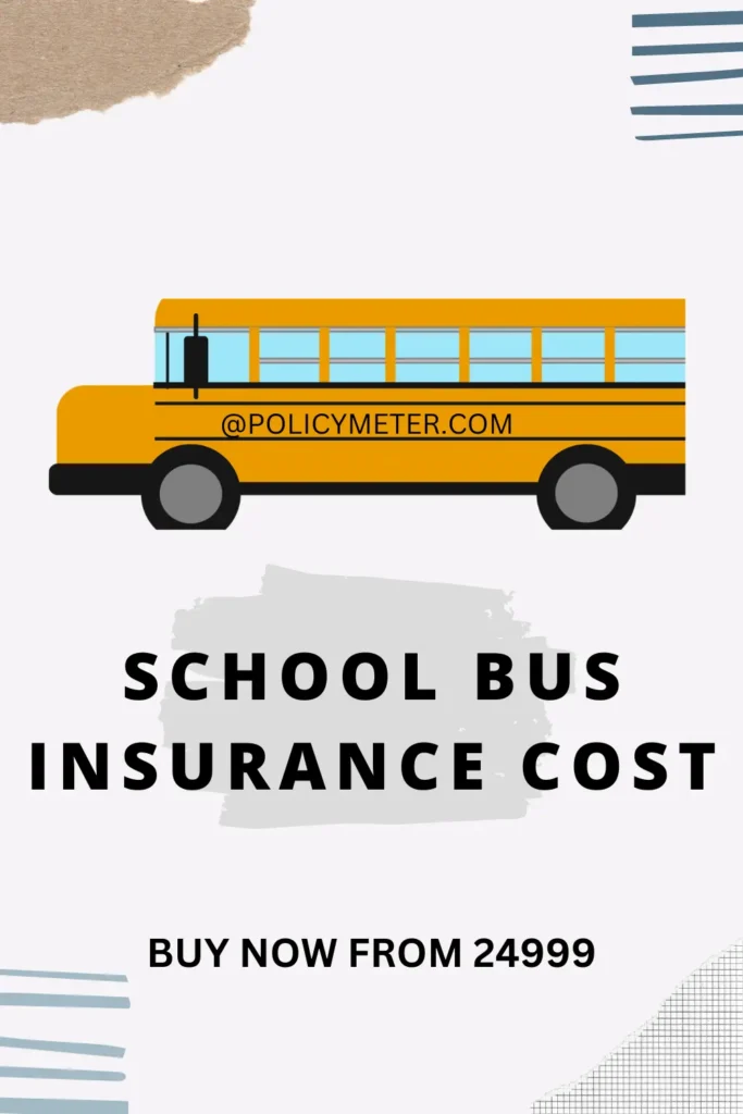 school bus insurance price to be 15% lower from June 2022