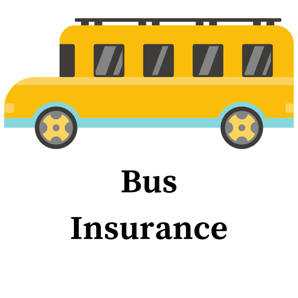 10 types of bus insurance in India