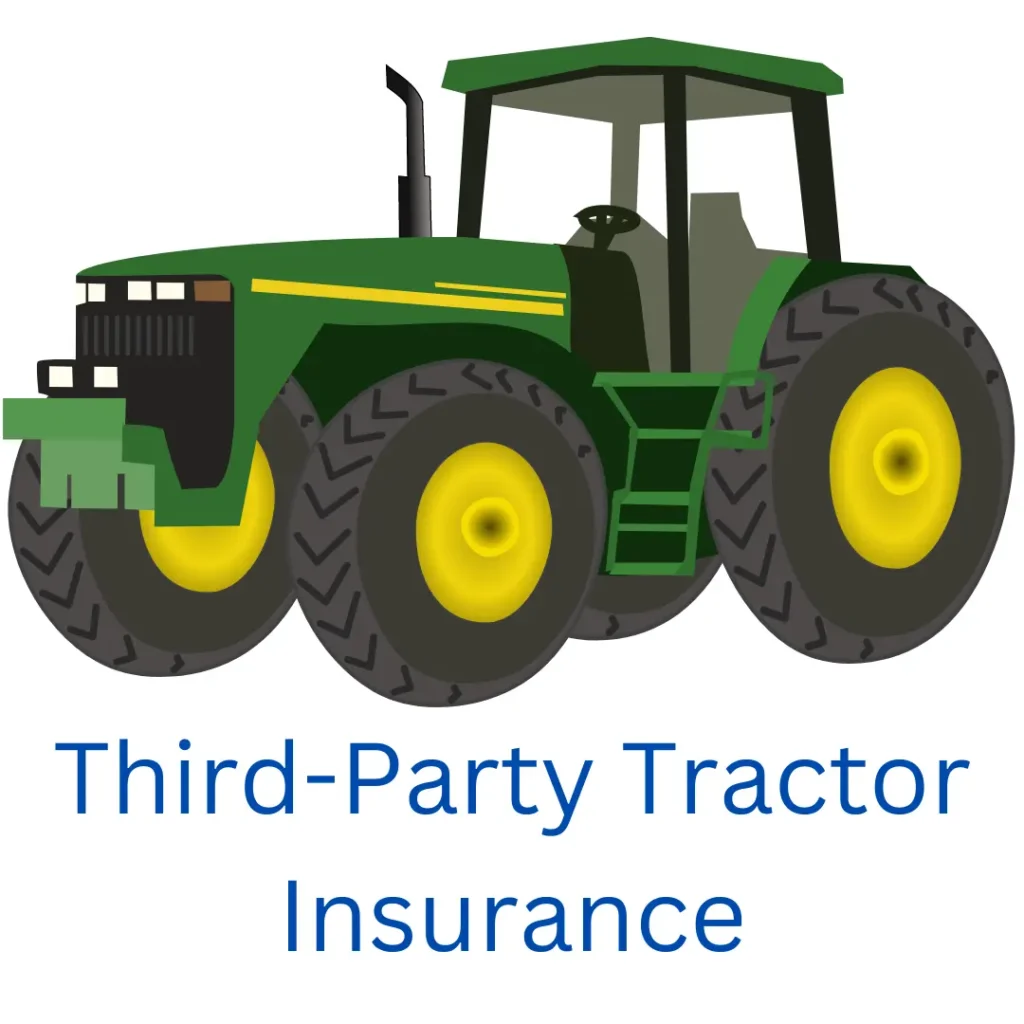Third Party Tractor Insurance