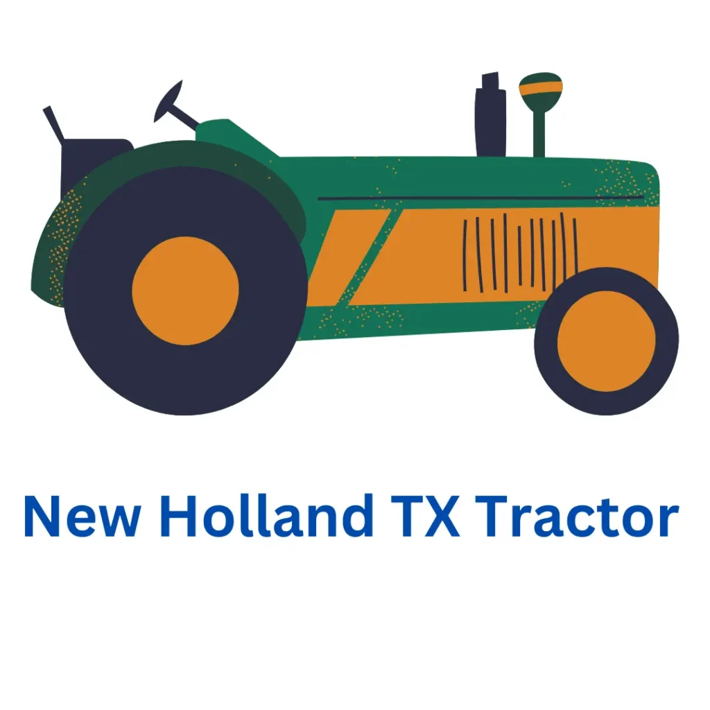 Top Tractor Models Of New Holland TX Series In India