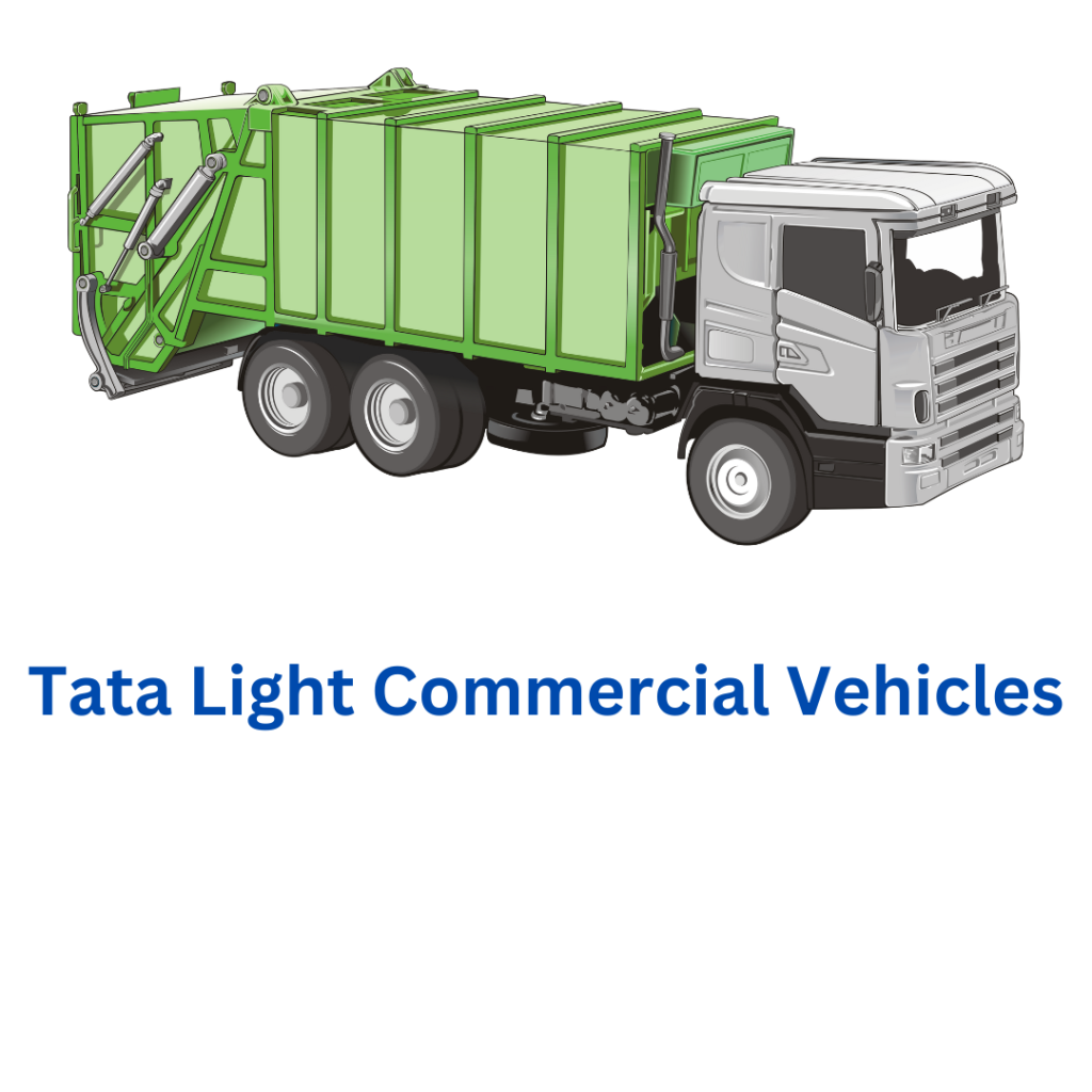 Tata Light Commercial vehicles