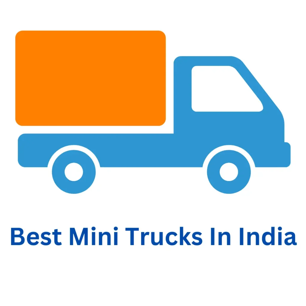 Best Mini Trucks In India